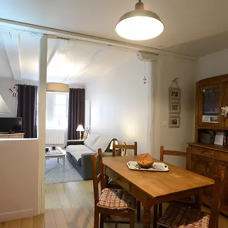Saint Jean Apartment *
