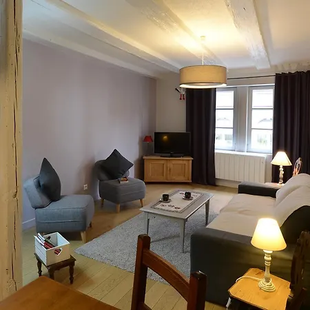 Apartment Saint Jean Colmar